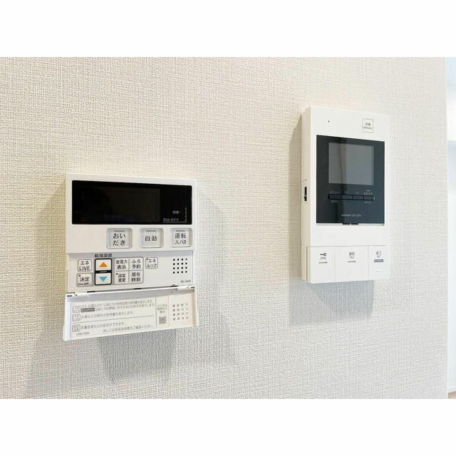 ジオエント門前仲町のセキュリティ