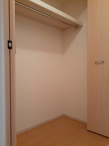 サジタリアの収納