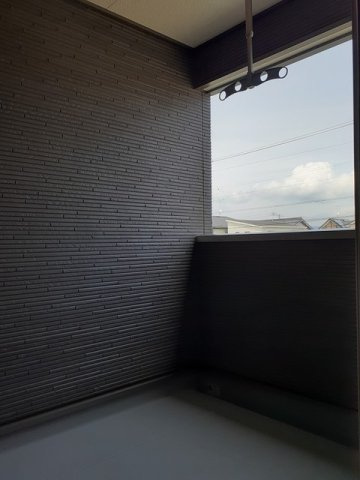 サジタリアのバルコニー
