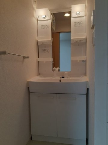 サジタリアの洗面所
