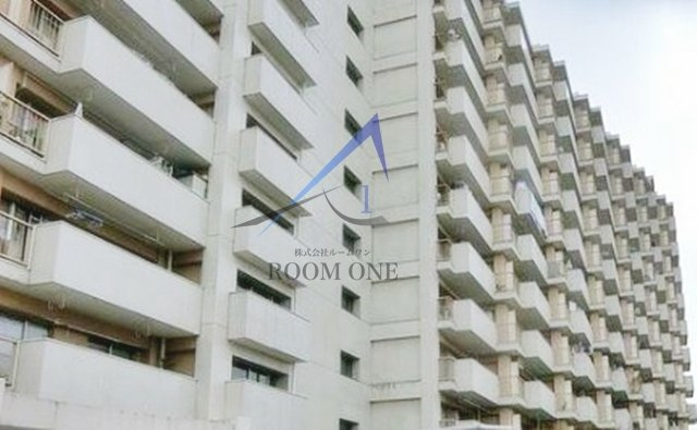 上高田四丁目団地　１号棟