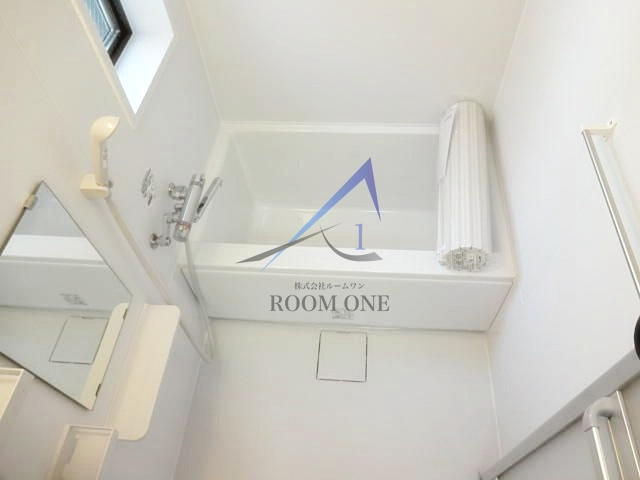 ロード・メゾンの浴室|お風呂です。
