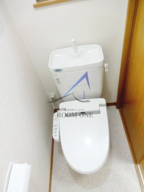 ロード・メゾンのトイレ|トイレです。