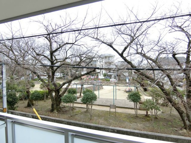リブリ・東園田の展望