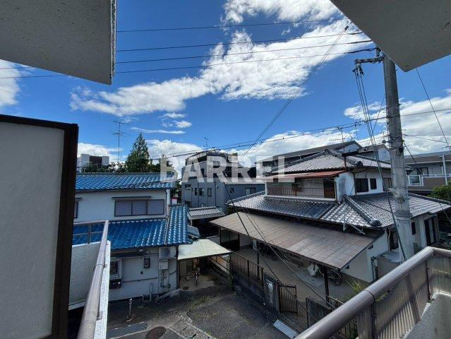 パークコート箕面の展望