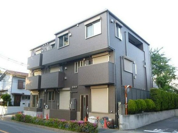 プラージュ桜丘