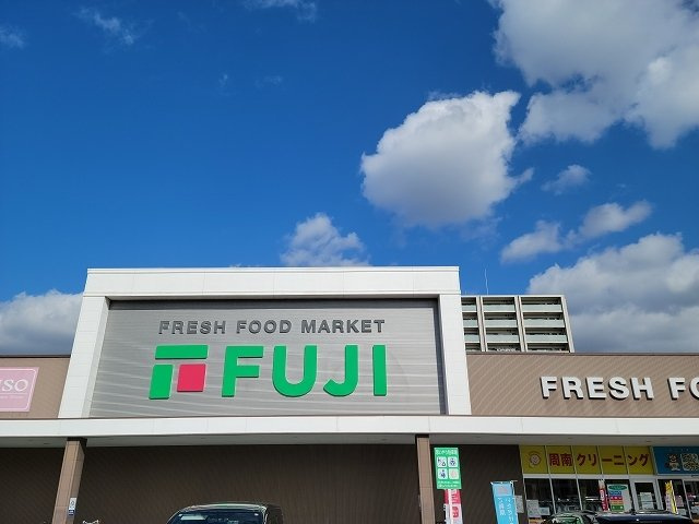 クレマチスの周辺|フジ新南陽店まで650m