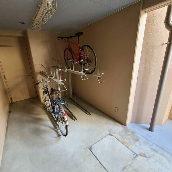 パティーナ川崎の設備