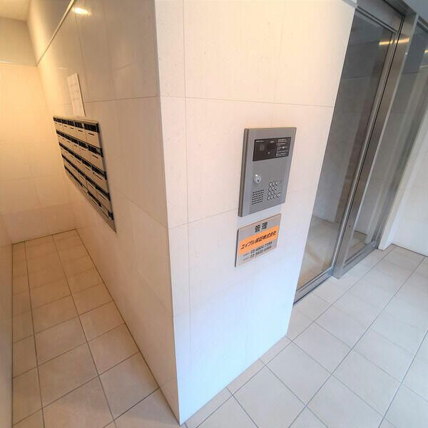 パティーナ川崎のその他共用部分