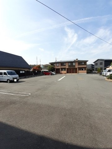 ホクレアビレッジ　Ⅰの駐車場