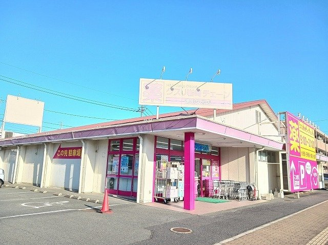 ホクレアビレッジ　Ⅰの周辺|クスリ岩崎チェーン徳山久米店まで400m