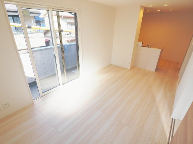 ノクターン　Ⅱ棟の展望