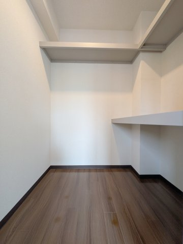 なかすじ壱番館の収納