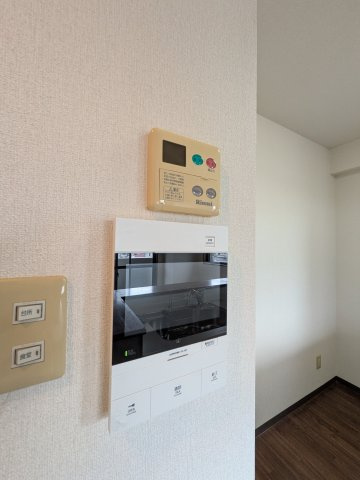 なかすじ壱番館のセキュリティ