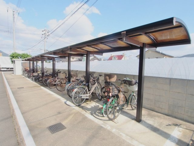 なかすじ壱番館のその他共用部分|※同