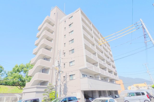 なかすじ壱番館の外観
