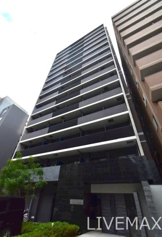 【外観】W-STYLE新大阪Ⅱ 