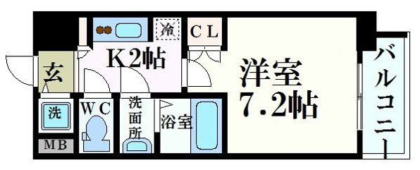 W-STYLE新大阪Ⅱ
