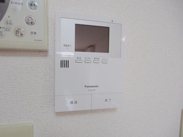 メイプルハウスのセキュリティ