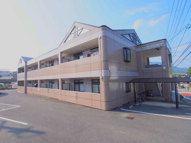 メイプルハウスの外観