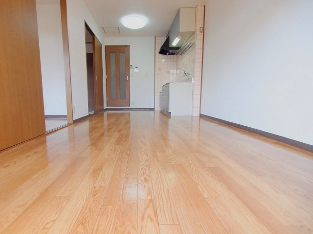メイプルハウスの展望