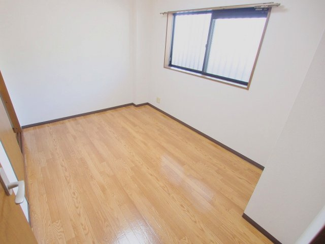 メイプルハウスの寝室