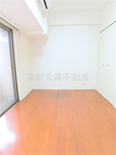 シンシア蒲田ステーションプラザの居間・リビング