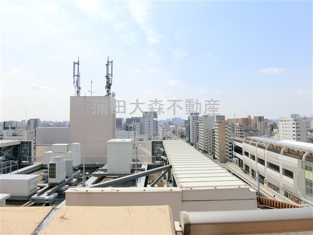 シンシア蒲田ステーションプラザ