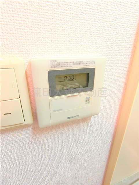 シンシア蒲田ステーションプラザの設備