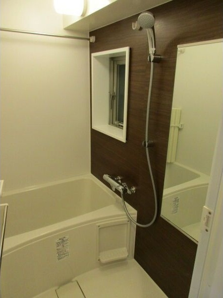 Casa Avenue Ikeshitaの浴室