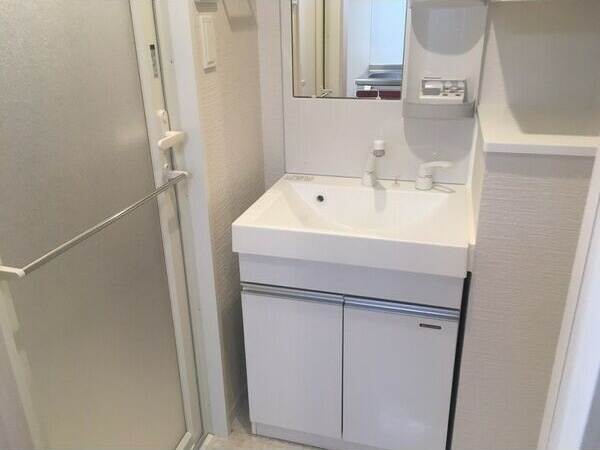 Casa Avenue Ikeshitaの洗面所