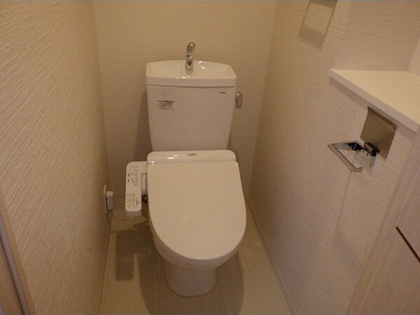 Casa Avenue Ikeshitaのトイレ