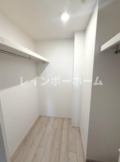 KEIAI RESIDENCE 北越谷Ⅱの収納