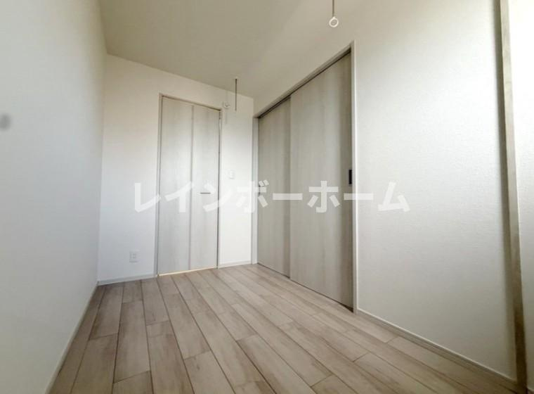 KEIAI RESIDENCE 北越谷Ⅱの内装