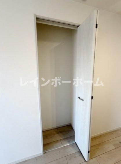 KEIAI RESIDENCE 北越谷Ⅱの収納