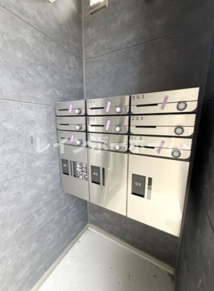 KEIAI RESIDENCE 北越谷Ⅱのその他共用部分