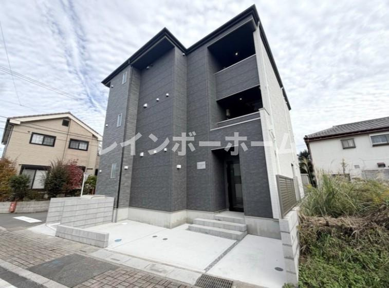 KEIAI RESIDENCE 北越谷Ⅱの外観