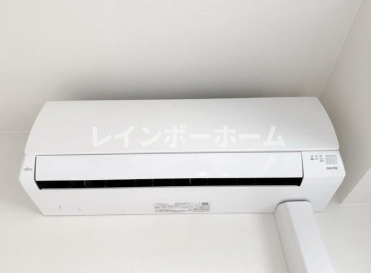 KEIAI RESIDENCE 北越谷Ⅱの設備