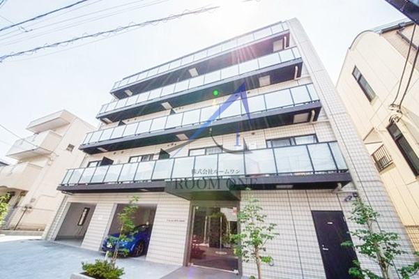 セジョリ北千住の外観|外観です。