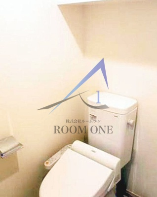 セジョリ北千住のトイレ|トイレです。