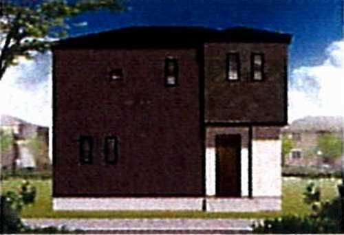 相模原市中央区淵野辺本町第5　新築戸建全7棟　4号棟