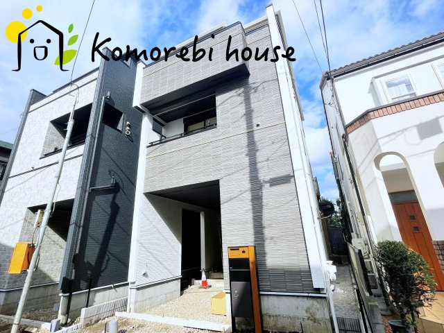 さいたま市北区日進町2丁目　4期　新築一戸建て　ブルーミングガーデン　02