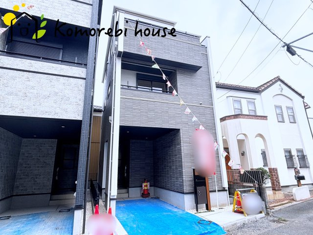 さいたま市北区日進町2丁目　4期　新築一戸建て　ブルーミングガーデン　02