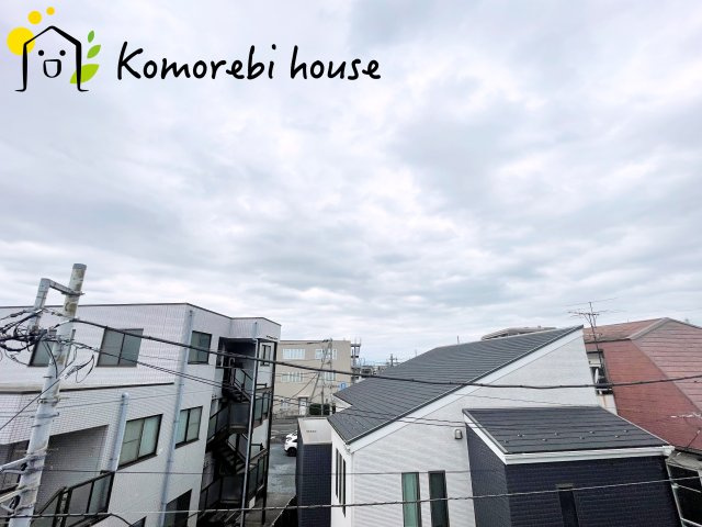 さいたま市北区日進町2丁目　4期　新築一戸建て　ブルーミングガーデン　02の展望|26.9.18