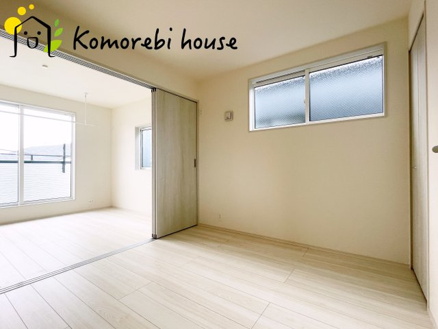 さいたま市北区日進町2丁目　4期　新築一戸建て　ブルーミングガーデン　02の子供部屋|26.9.18