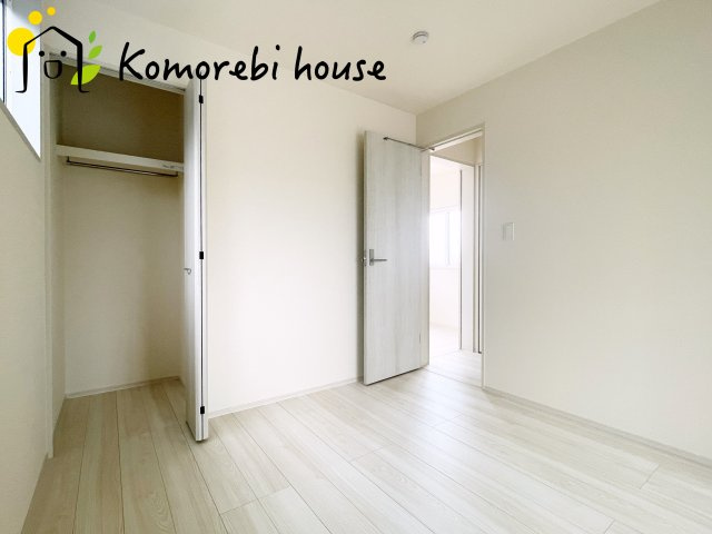 さいたま市北区日進町2丁目　4期　新築一戸建て　ブルーミングガーデン　02の子供部屋|26.9.18