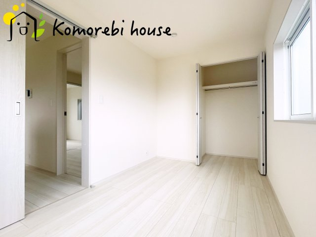 さいたま市北区日進町2丁目　4期　新築一戸建て　ブルーミングガーデン　02の子供部屋|26.9.18