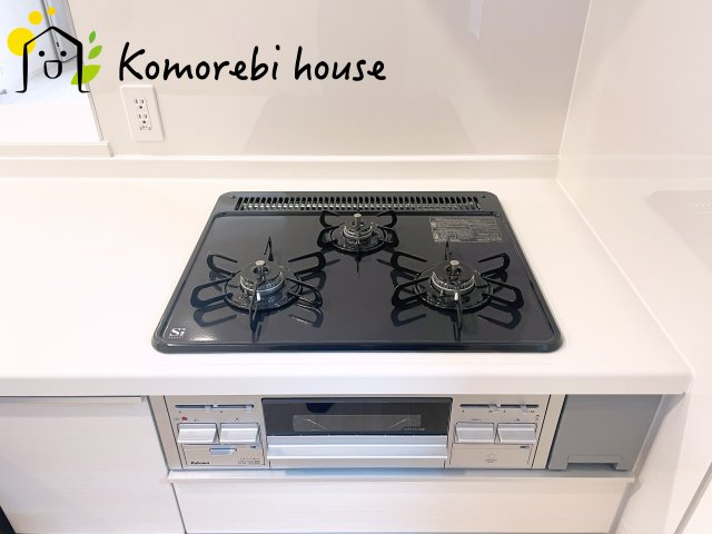 さいたま市北区日進町2丁目　4期　新築一戸建て　ブルーミングガーデン　02のキッチン|26.9.18