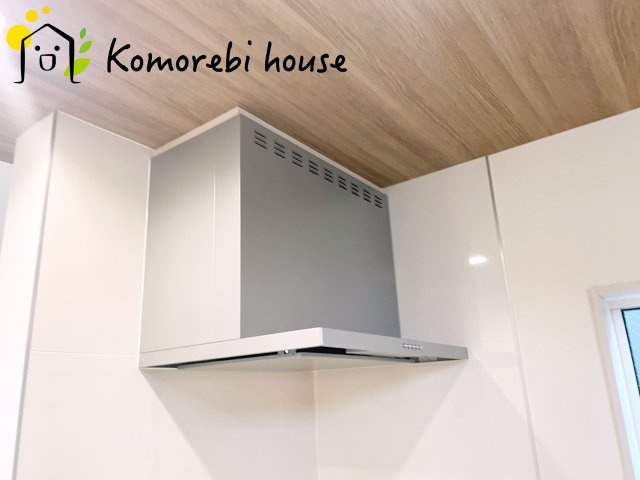 さいたま市北区日進町2丁目　4期　新築一戸建て　ブルーミングガーデン　02のキッチン|26.9.18