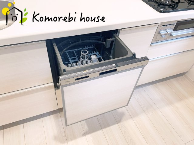 さいたま市北区日進町2丁目　4期　新築一戸建て　ブルーミングガーデン　02のキッチン|26.9.18
